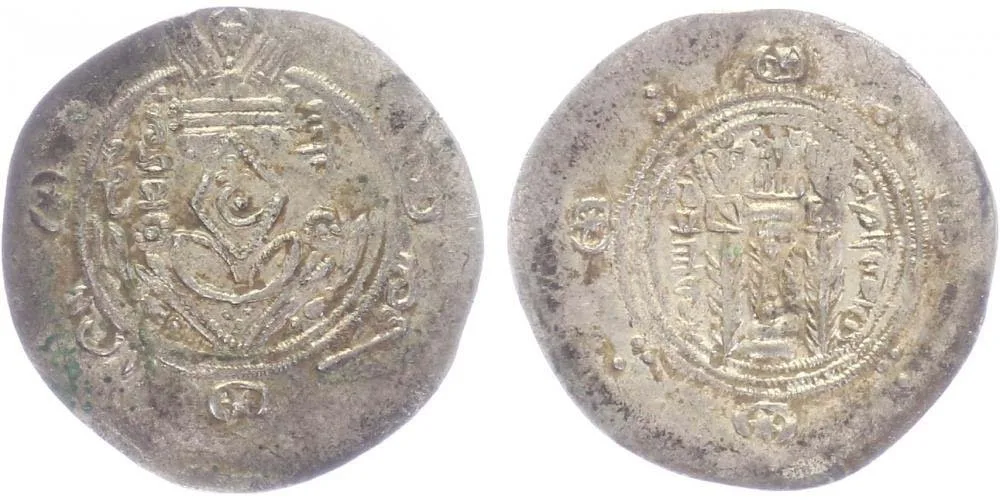 Abbásovští guvernéři, Sulejman, 784 - 788 — 1