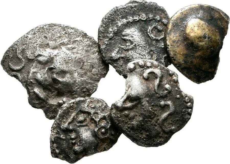 Střední Evropa, Bojové, 2. - 1. stol. př. Kr. — 1