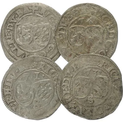 Pfalz - Simmern, Richard, 1569 - 1598 — 1