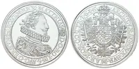 Replika - Historický tolar - Matěj II. 1616