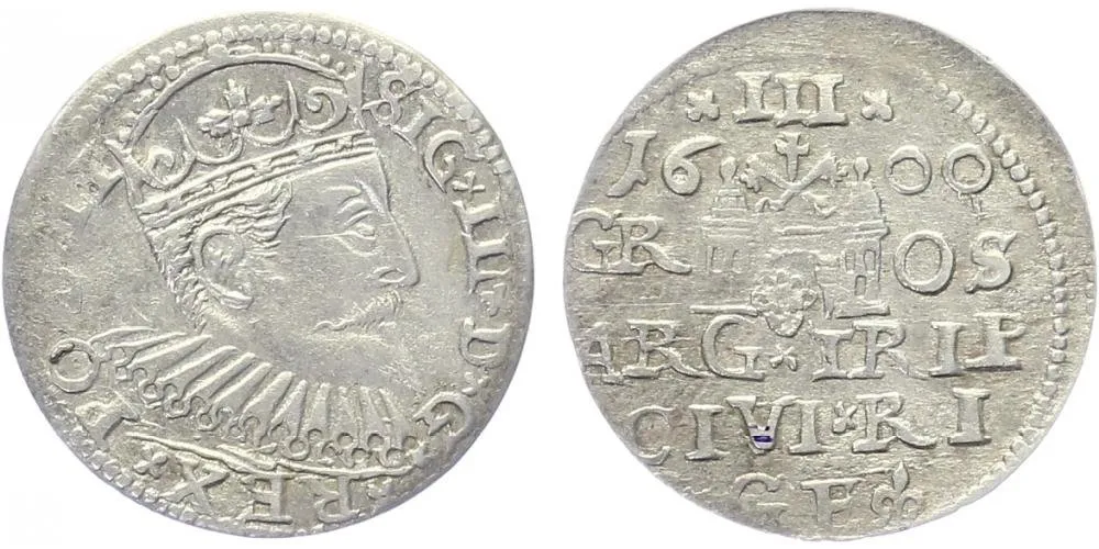 Polsko, Zikmund III. Vasa, 1587 - 1632 — 1