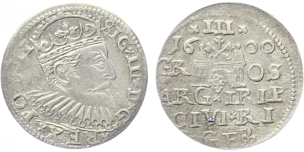 Polsko, Zikmund III. Vasa, 1587 - 1632 — 1