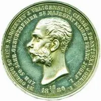 František Josef I., 1848 - 1916 — 1