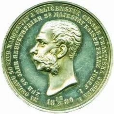 František Josef I., 1848 - 1916 — 1