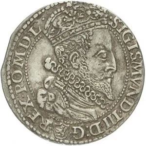 Polsko, Zikmund III. Vasa, 1587 - 1632 — 1