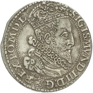 Polsko, Zikmund III. Vasa, 1587 - 1632 — 1