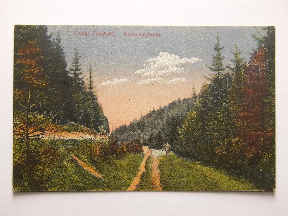 Východní Čechy, okr. Ústí nad Orlicí — 1