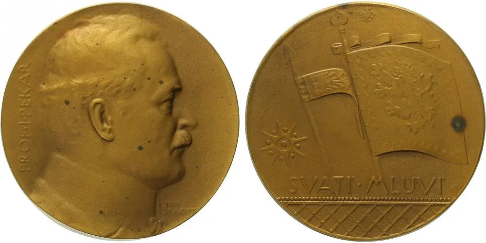 Šejnost Josef, 1878 - 1941 — 1