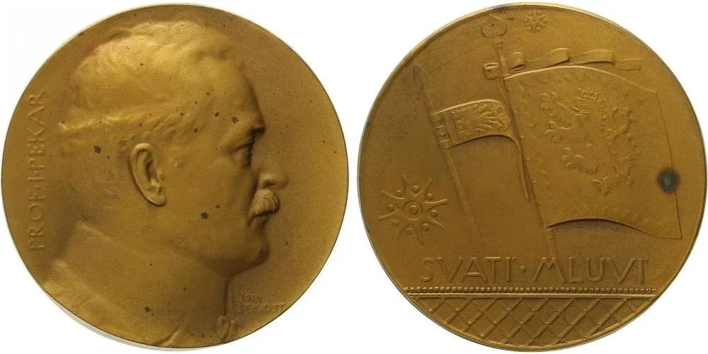 Šejnost Josef, 1878 - 1941 — 1