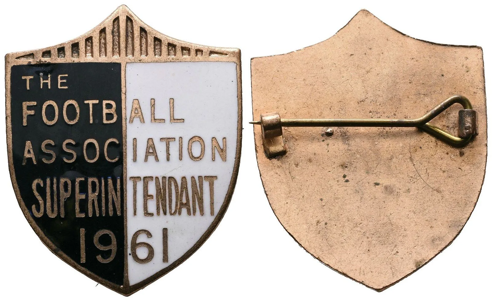Sport - cizina, The FA, Anglie, fotbal - pořadatelské — 1