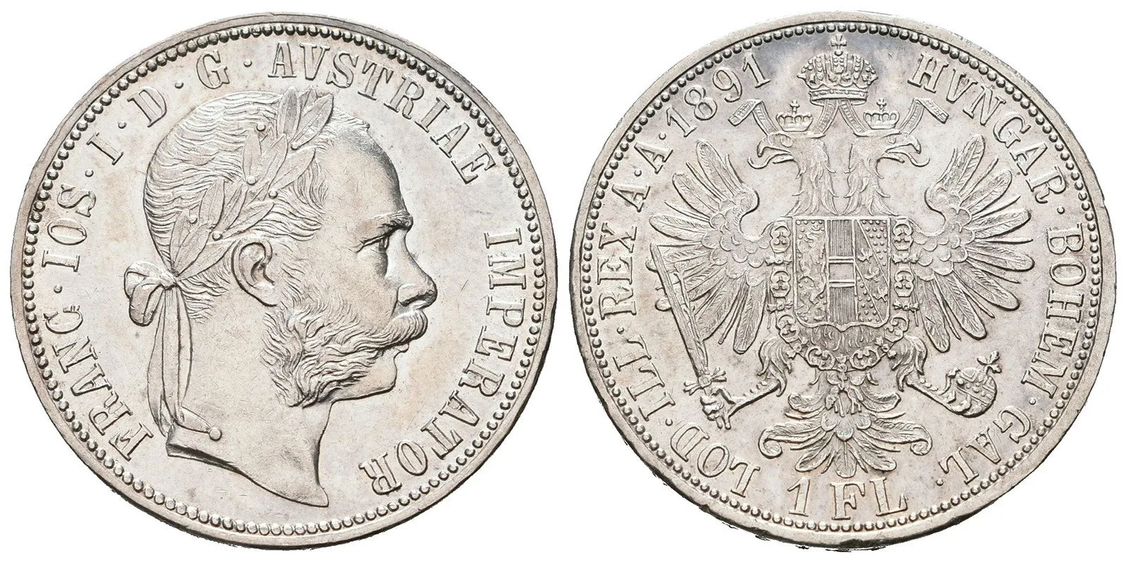 Rakouská a spolková měna, 1857 - 1892 — 1