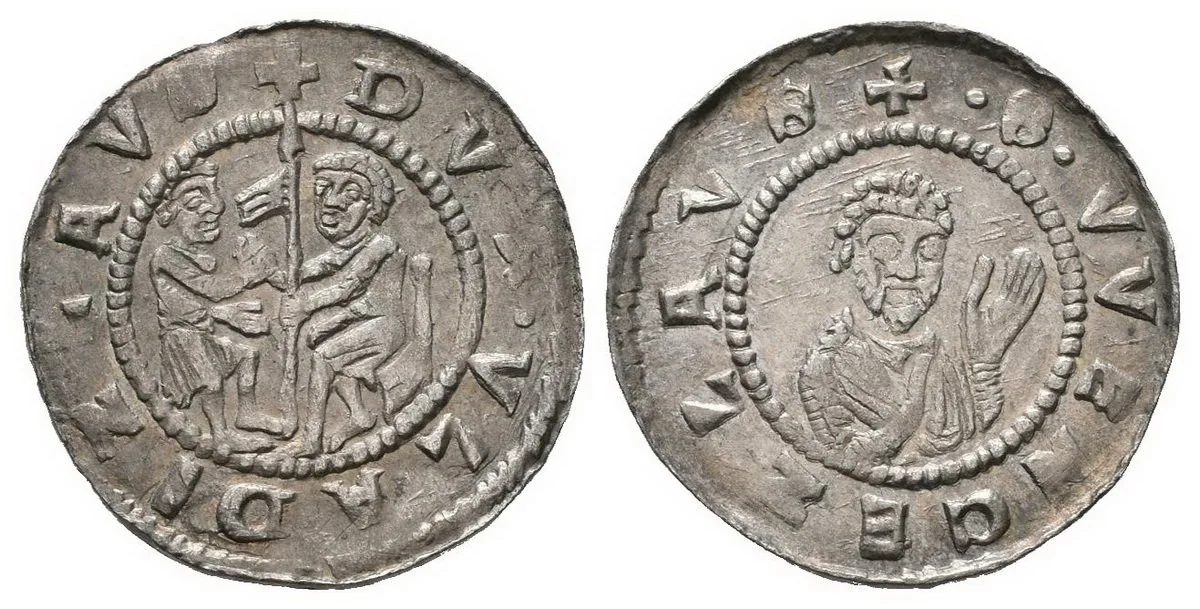 Vladislav I., 1109 - 1118, 1120 - 1125 — 1
