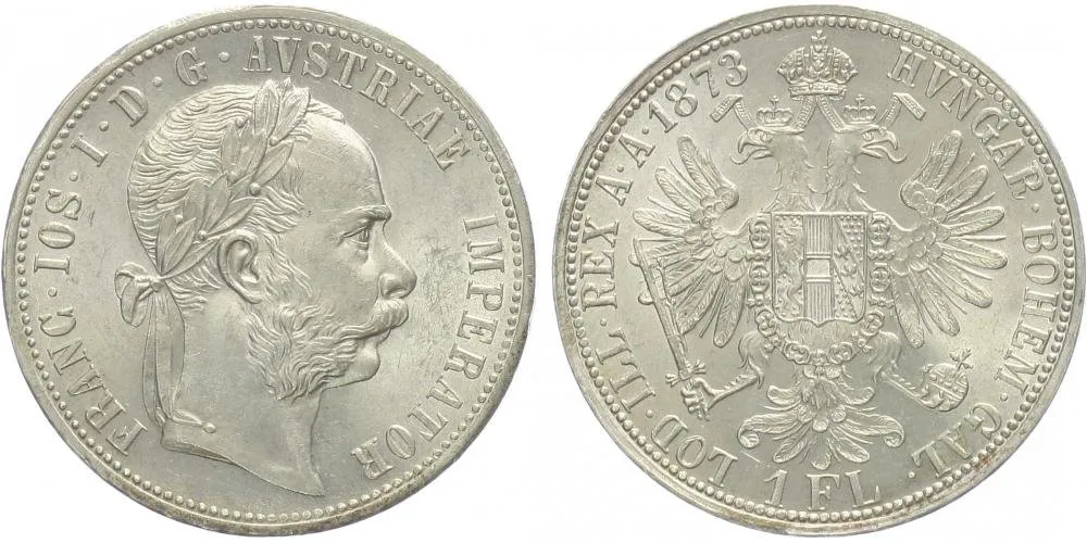 František Josef I., 1848 - 1916 — 1