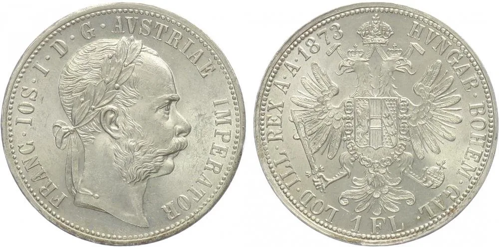 František Josef I., 1848 - 1916 — 1