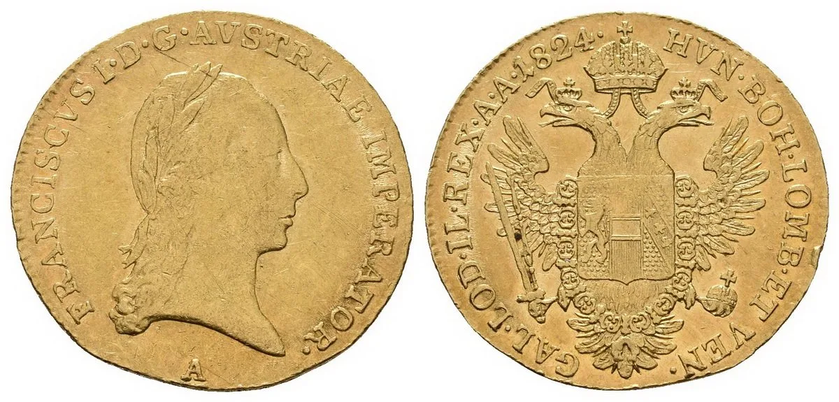 František II., 1792 - 1835 — 1