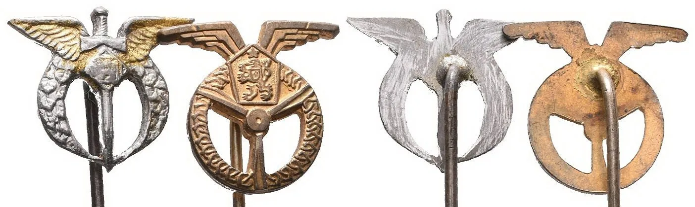 Vojenské, militaria - Česko — 1