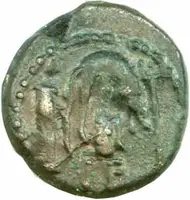 Bosporus, Mithradates, 41 - 45 — 2