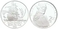 Slovenská republika, 1993 - — 1