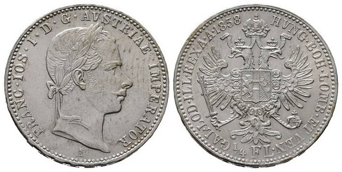 František Josef I., 1848 - 1916 — 1
