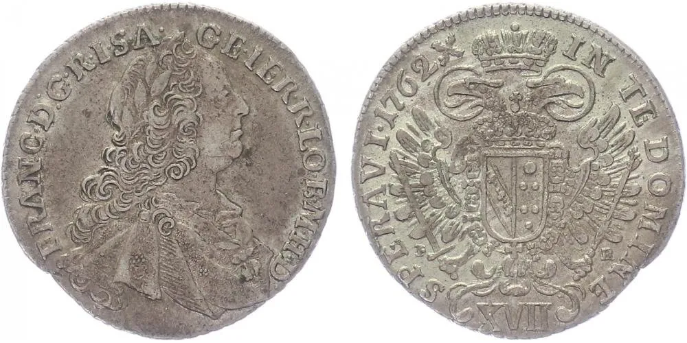 František Lotrinský, 1745 - 1765 — 1
