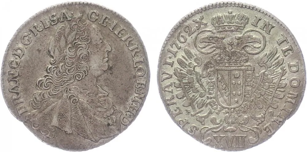 František Lotrinský, 1745 - 1765 — 1