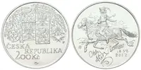 200 Kč 2002 - Mikoláš Aleš