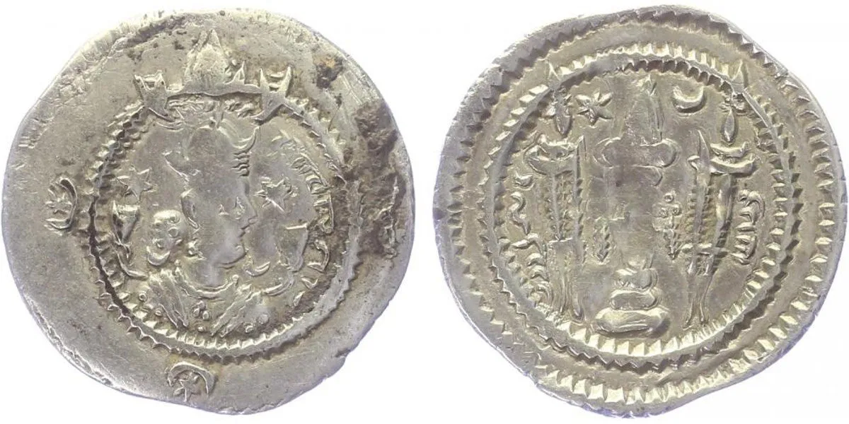Sásánovci, Kavád I., 2. vláda, 499 - 531 — 1