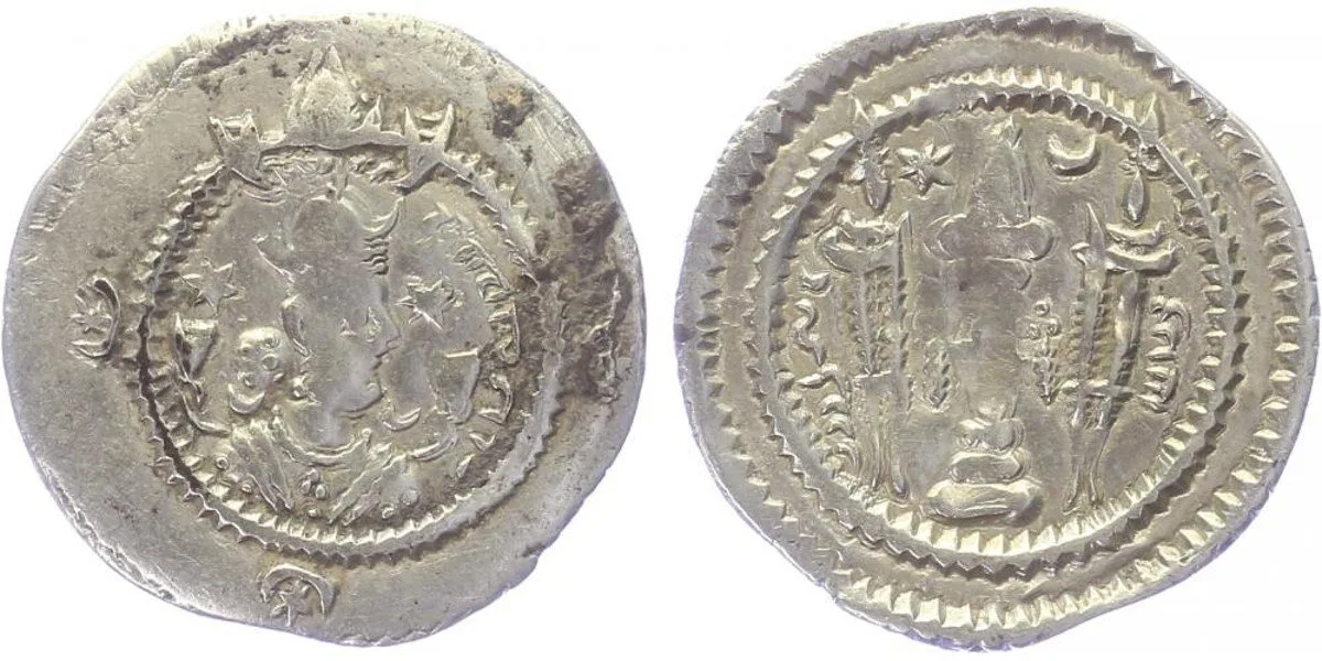 Sásánovci, Kavád I., 2. vláda, 499 - 531 — 1
