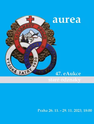 47. eAukce - staré..