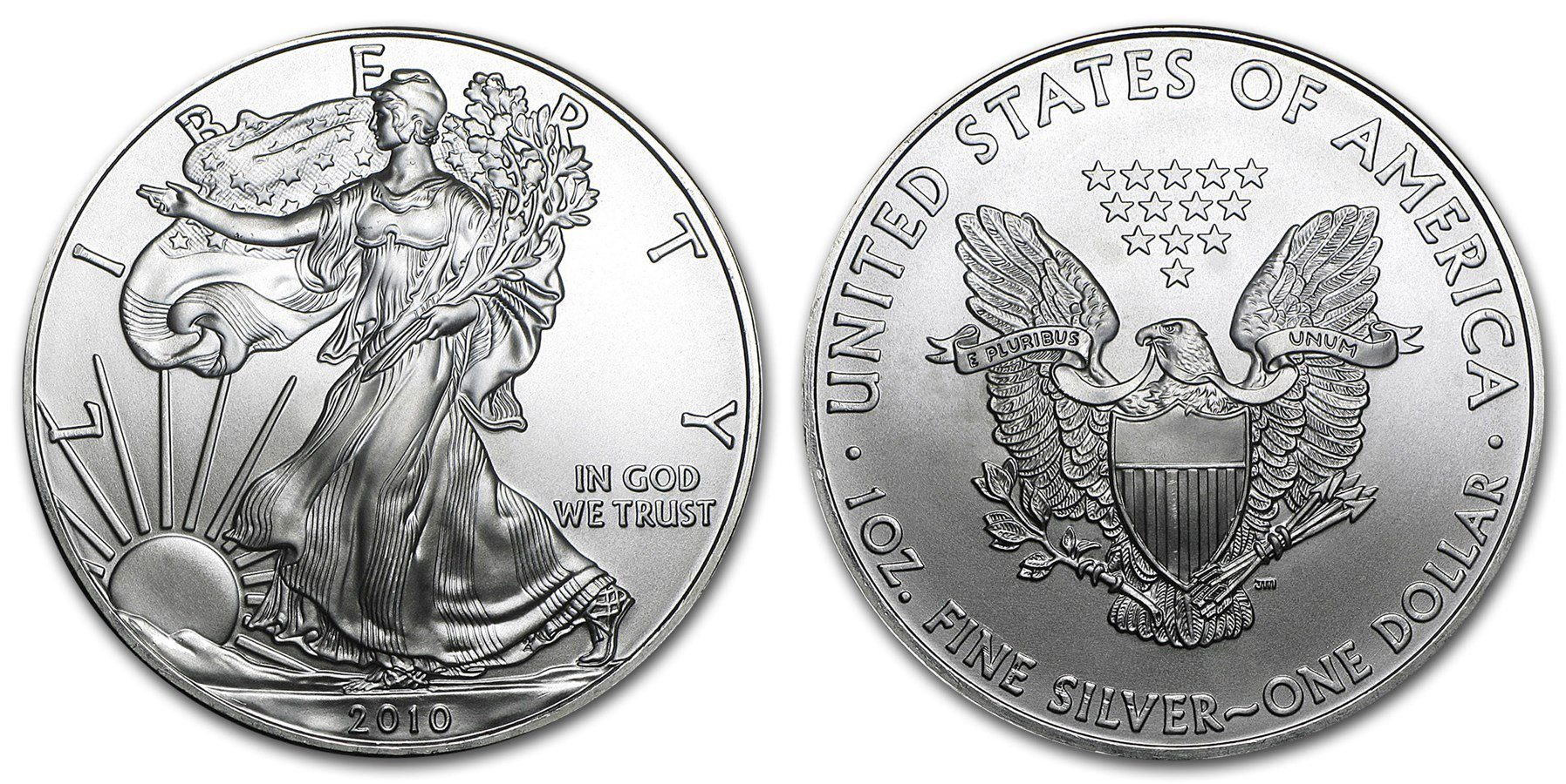 USA, American Eagle 2010