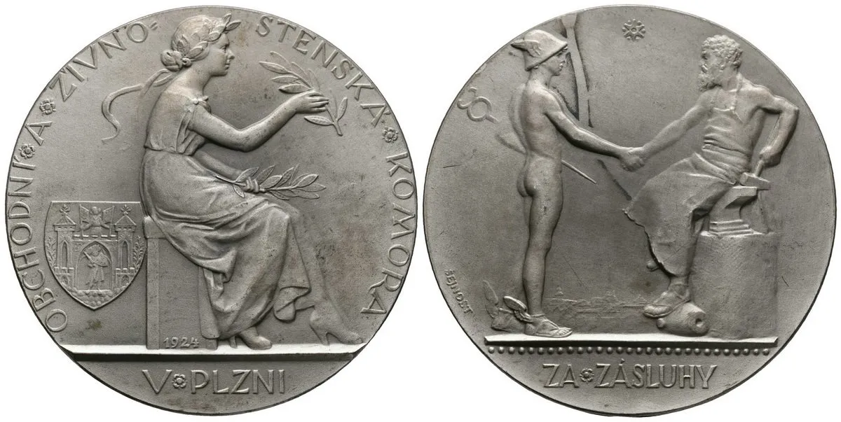 Šejnost Josef, 1878 - 1941 — 1