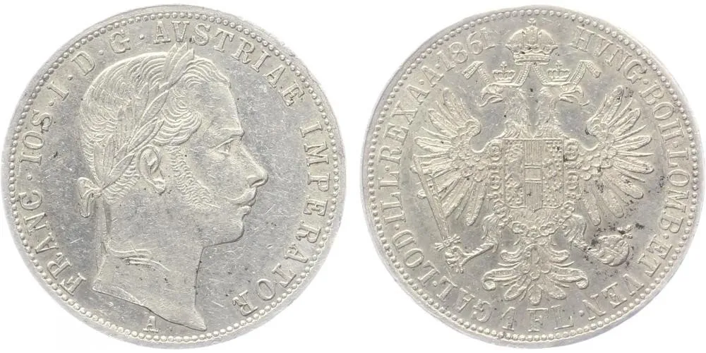 František Josef I., 1848 - 1916 — 1