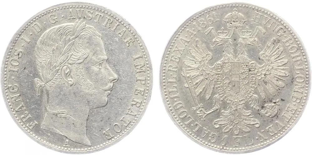 František Josef I., 1848 - 1916 — 1
