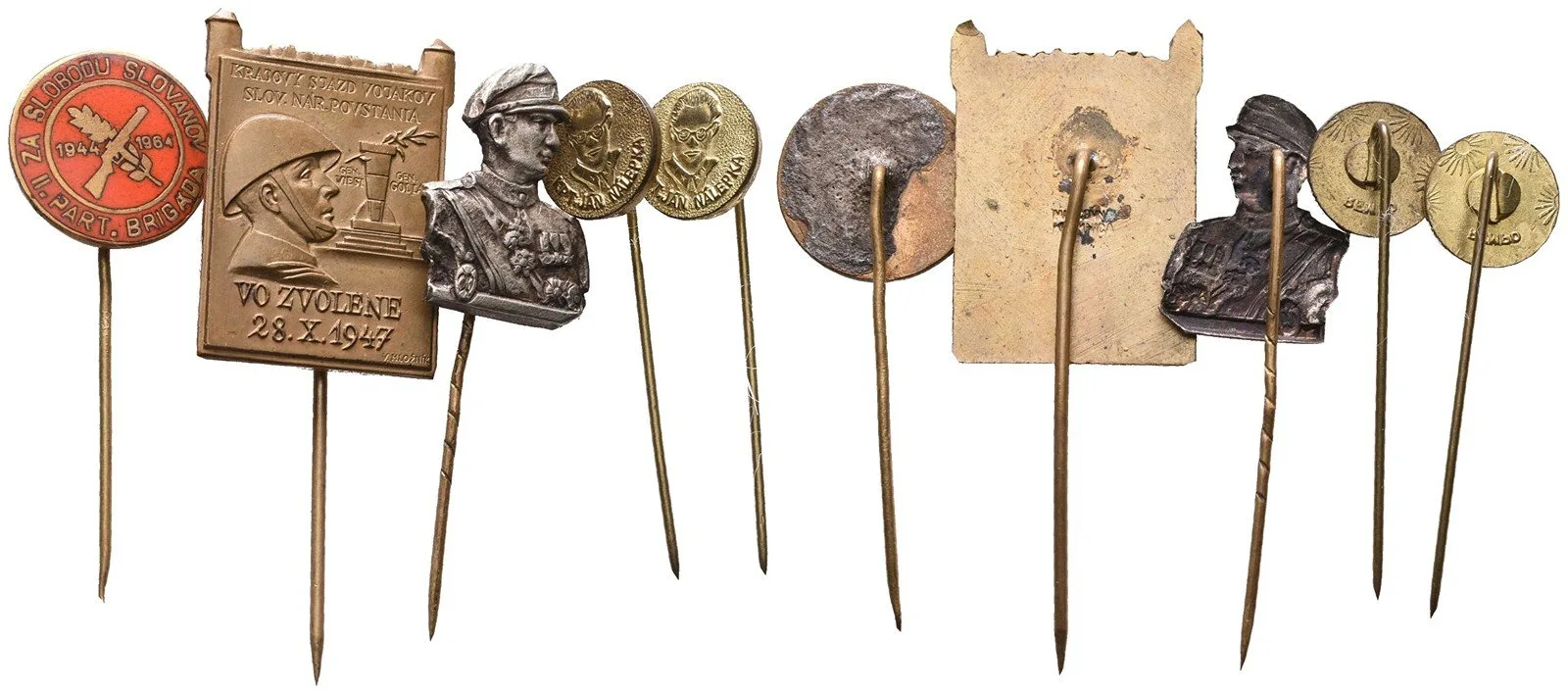Vojenské, militaria - ostatní — 1