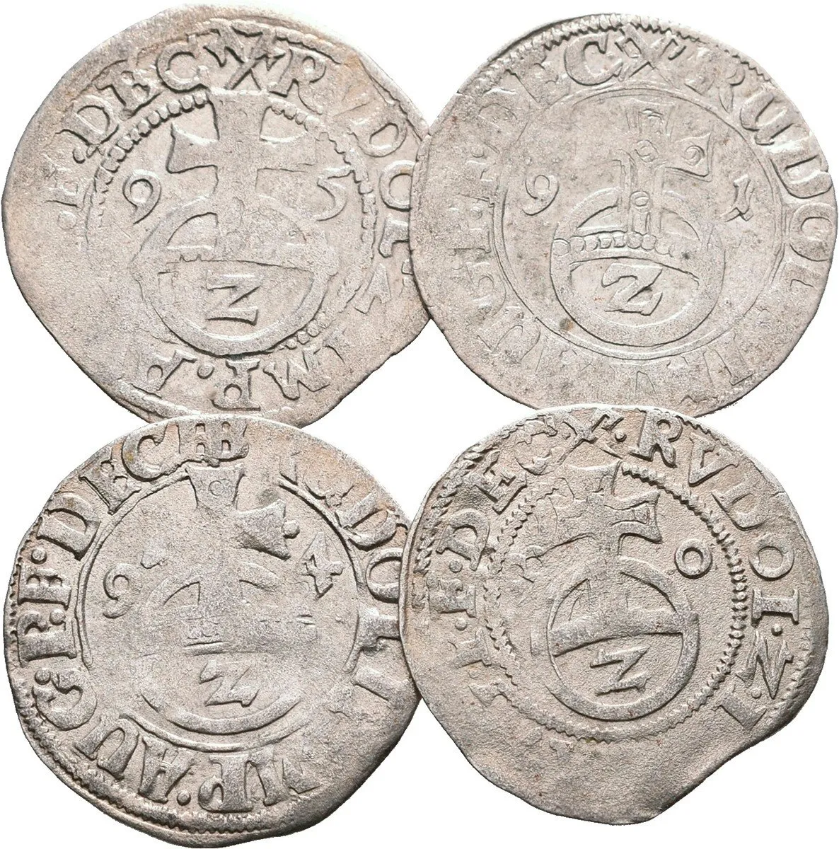 Hanau - Lichtenberg, Philipp V., 1590 - 1599 — 1
