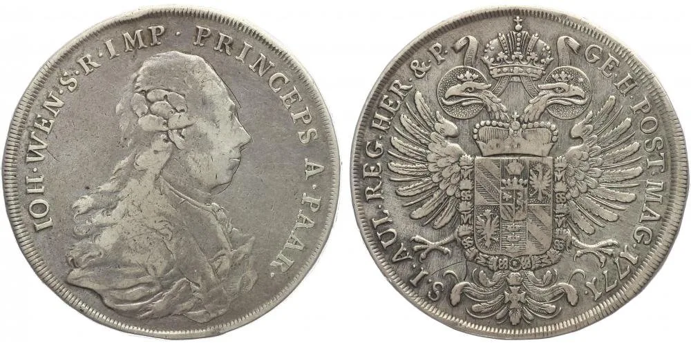 Paar, Johann Wenzel, 1741 - 1792 — 1