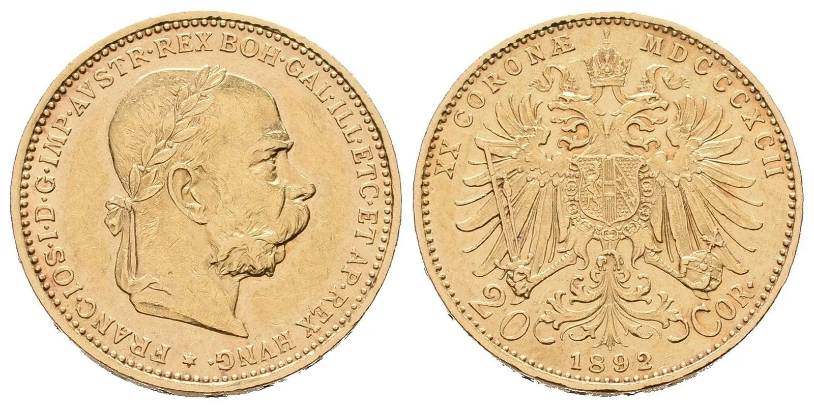 František Josef I., 1848 - 1916 — 1