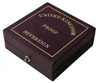 Velká Británie, Sovereign 1993 - fotografie 3