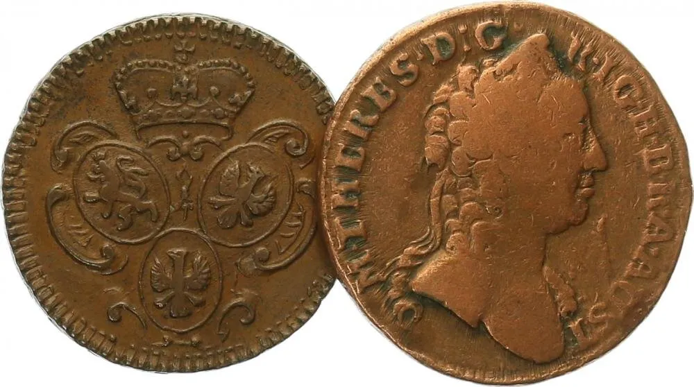 Marie Terezie, 1740 - 1780 — 1