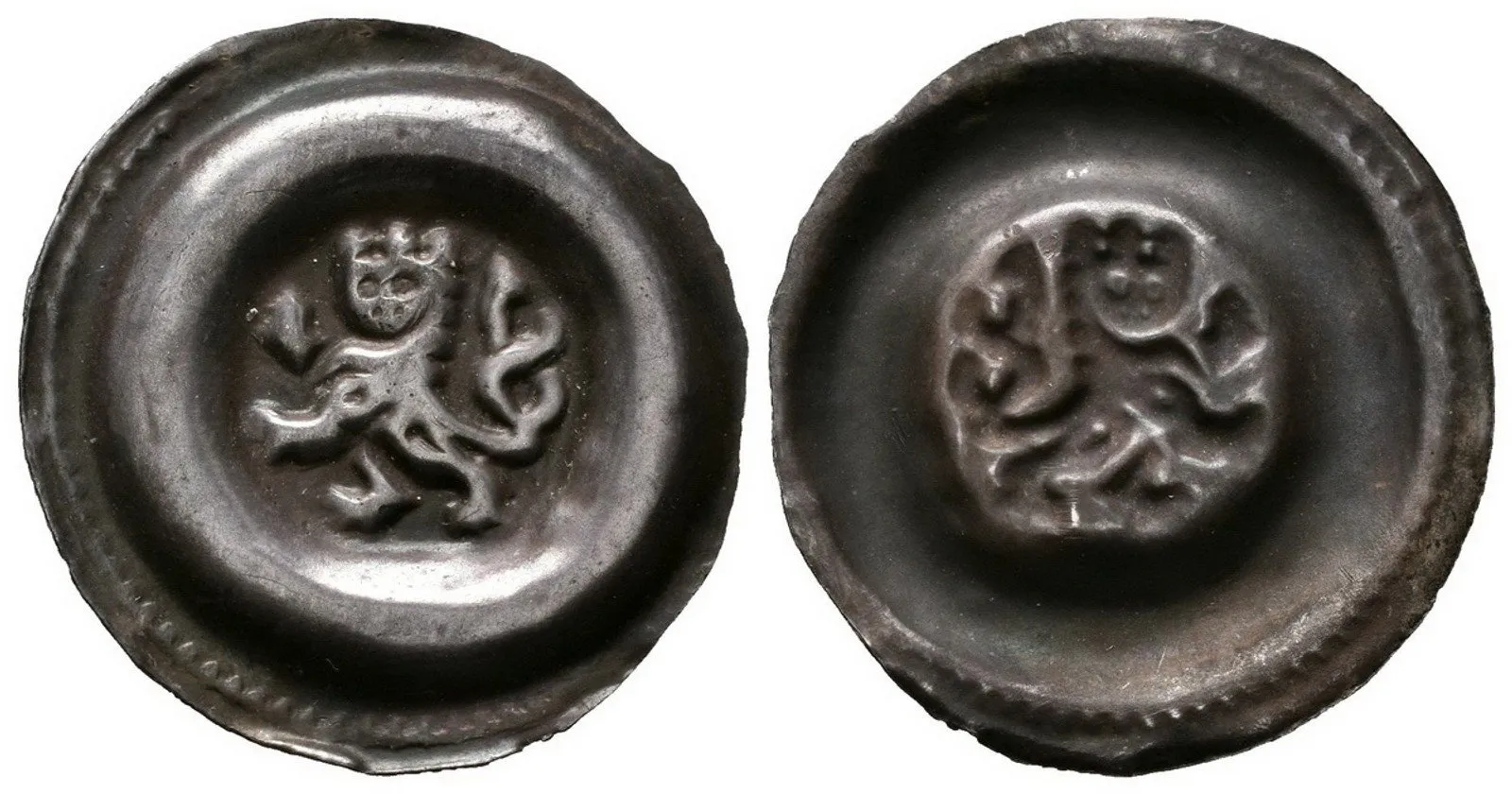 Přemysl Otakar II., 1253 - 1278 — 1