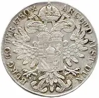 Marie Terezie, 1740 - 1780 — 2