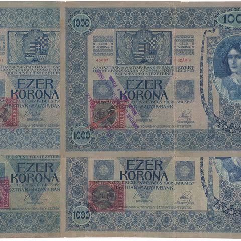 Československo, 1919 - 1939