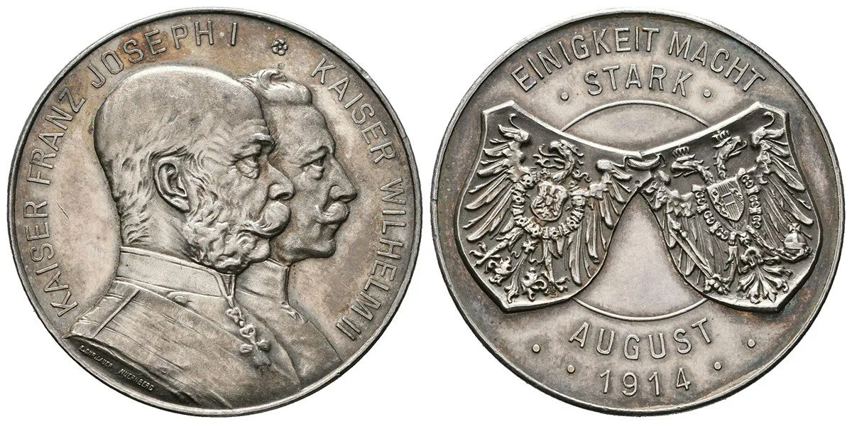 František Josef I., 1848 - 1916 — 1
