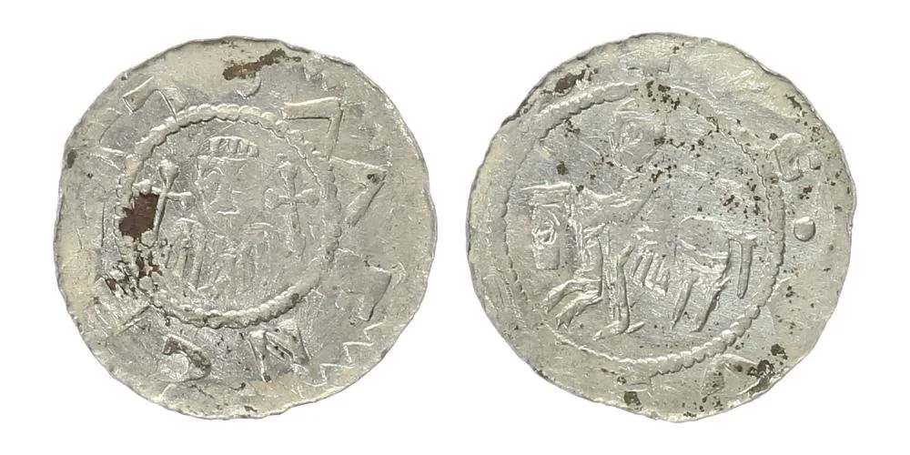 Václav Olomoucký, 1126 - 1130 — 1