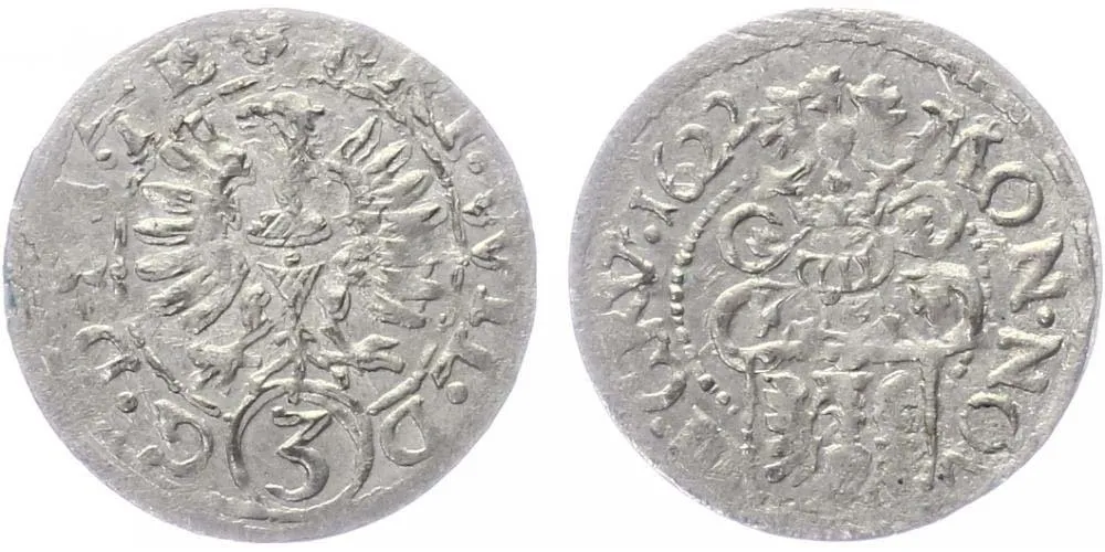 Těšín, Friedrich Wilhelm, 1617 - 1625 — 1