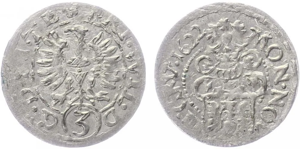 Těšín, Friedrich Wilhelm, 1617 - 1625 — 1