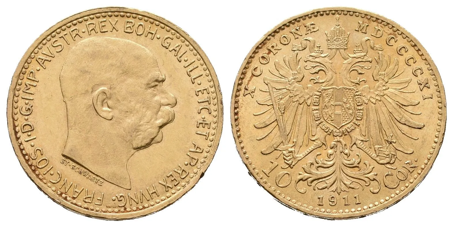 František Josef I., 1848 - 1916 — 1