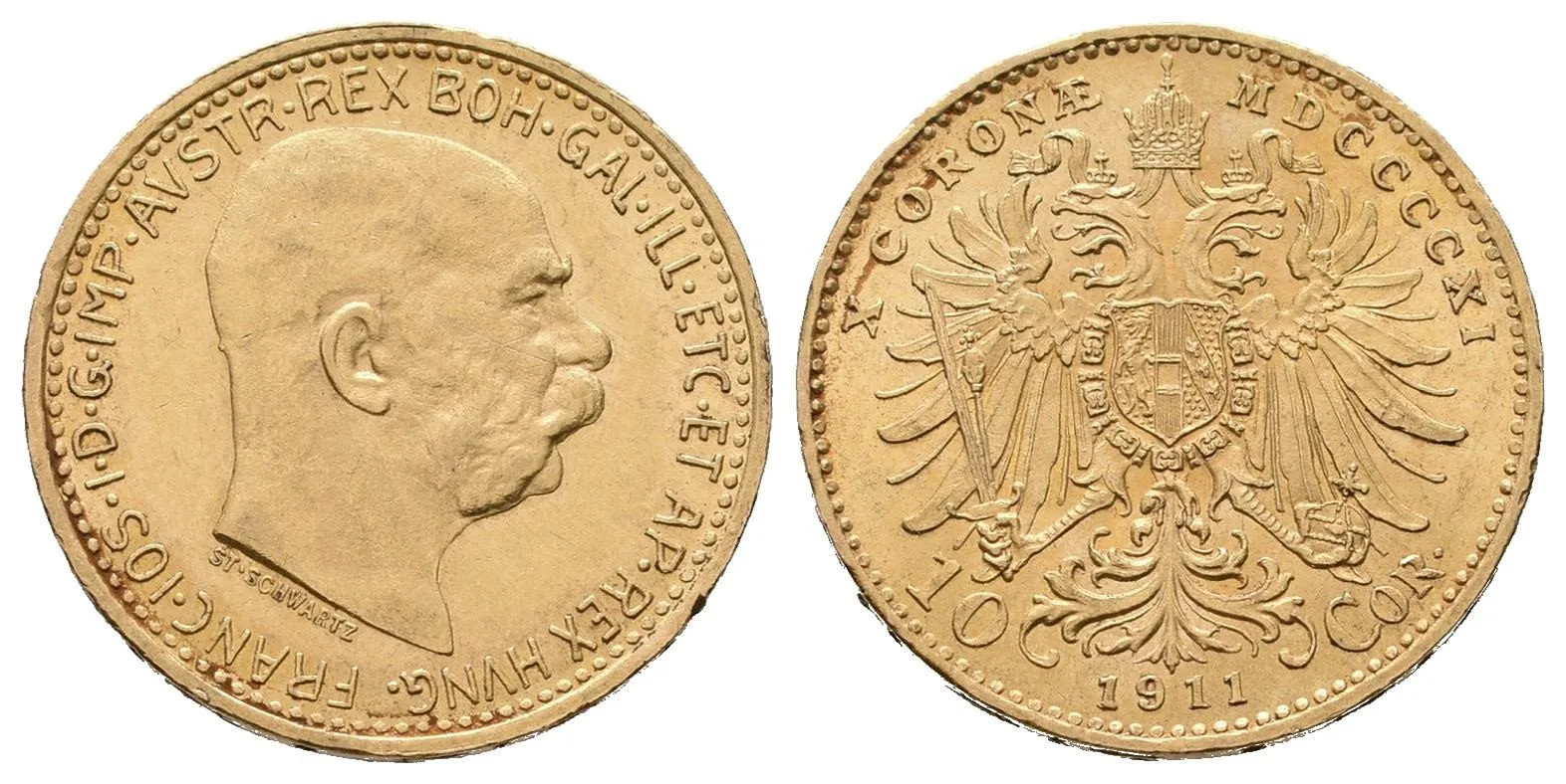 František Josef I., 1848 - 1916 — 1
