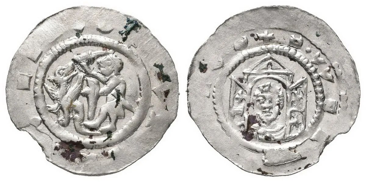 Vladislav I., 1109 - 1118, 1120 - 1125 — 1