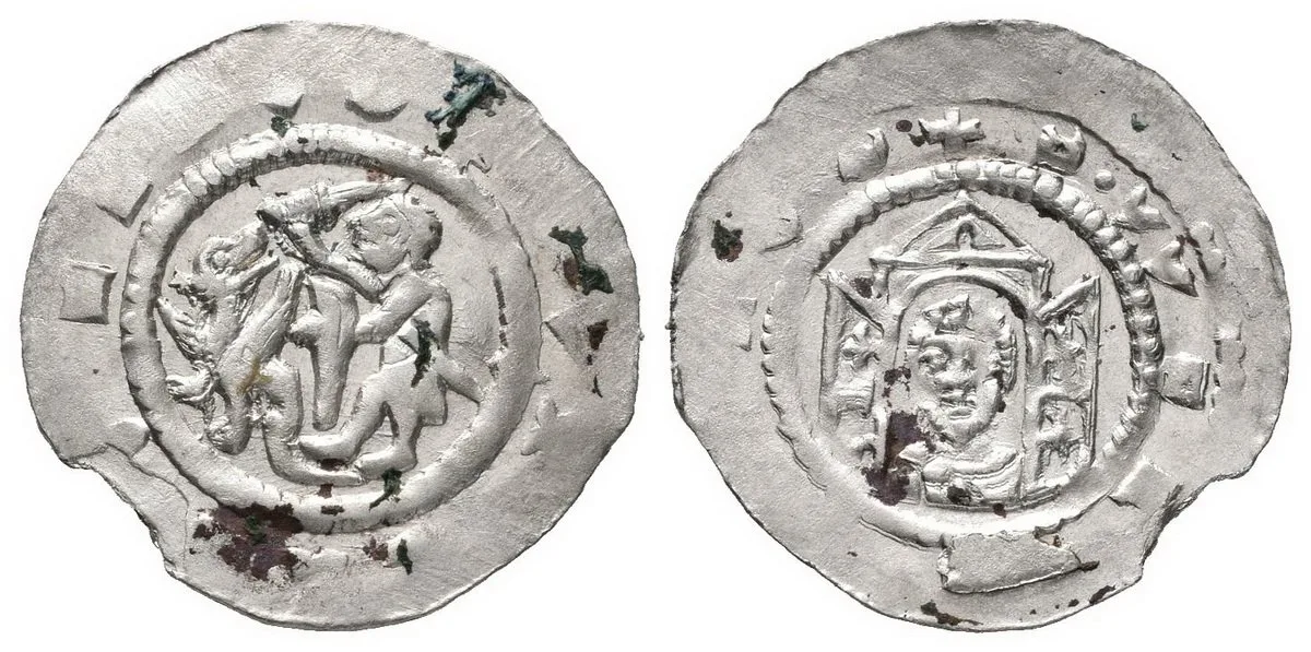 Vladislav I., 1109 - 1118, 1120 - 1125 — 1